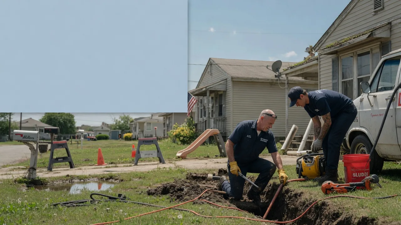 Emergency Plumber in Plover, IA near me
